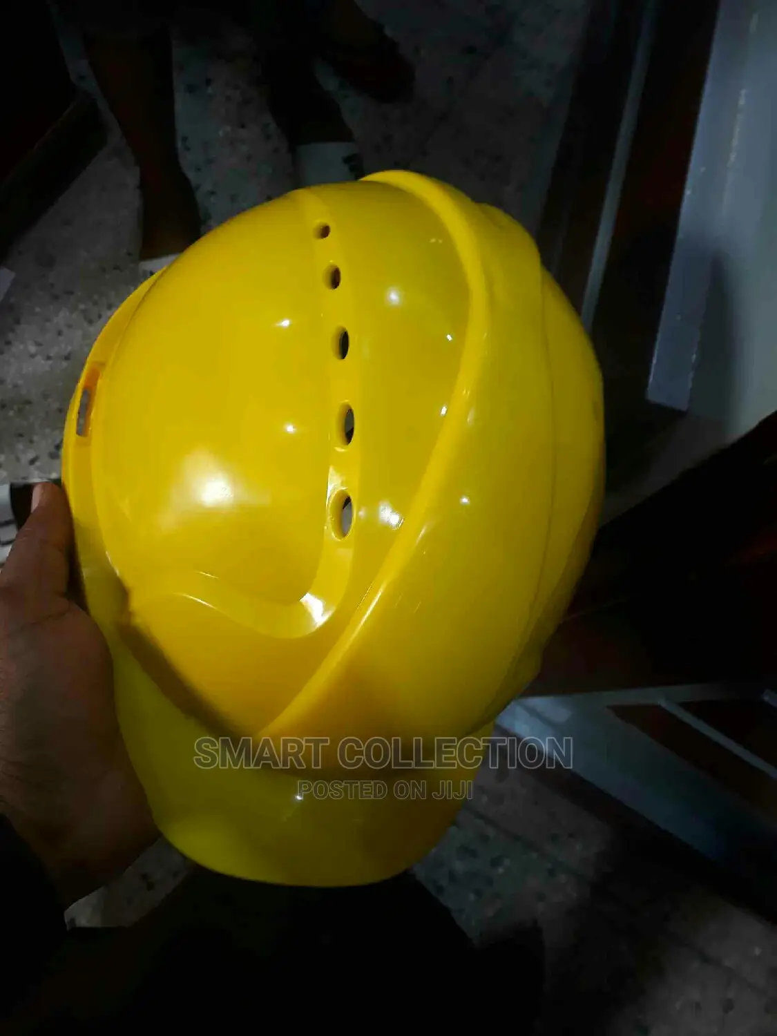 Heavy Duty Safety Helmet