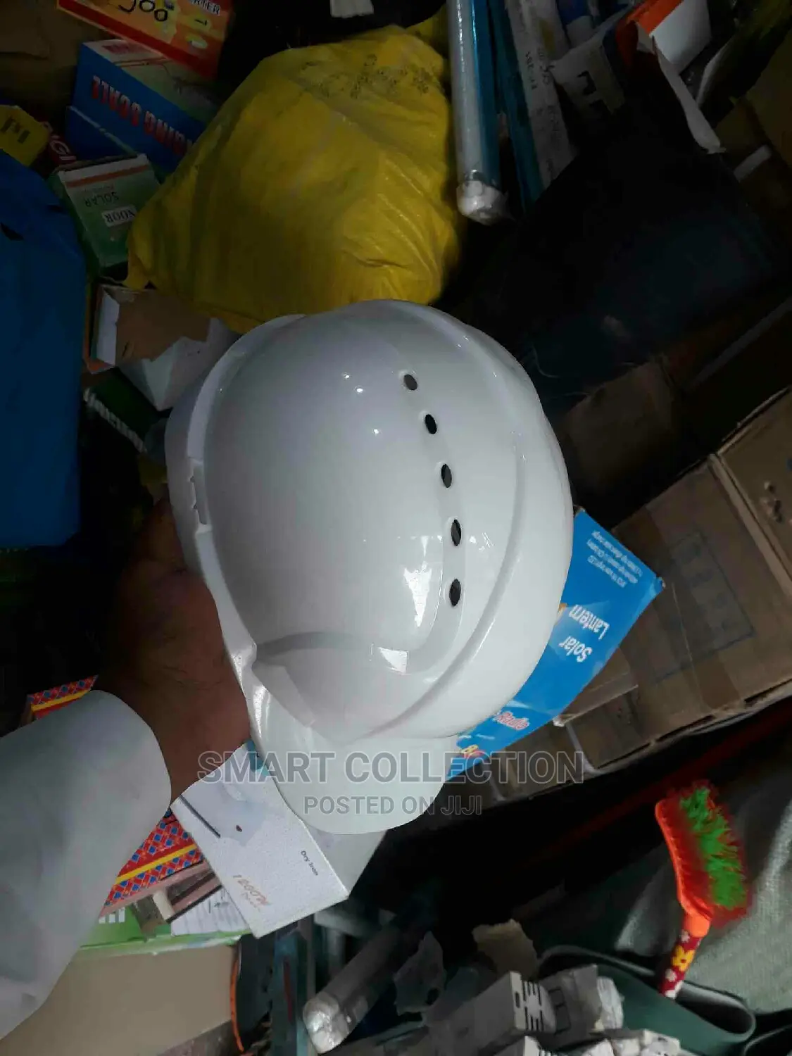 Heavy Duty Safety Helmet
