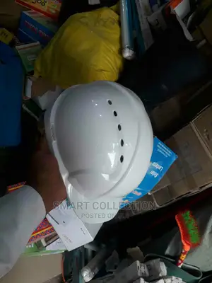 Heavy Duty Safety Helmet