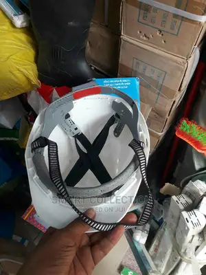 Heavy Duty Safety Helmet