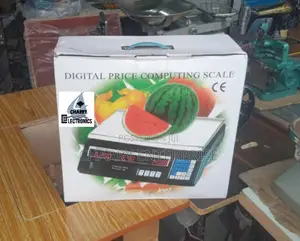 Digital Electronic Price Weight Scale/ Mizani1kg-40kg