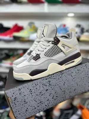 Qulity Airjordan 4