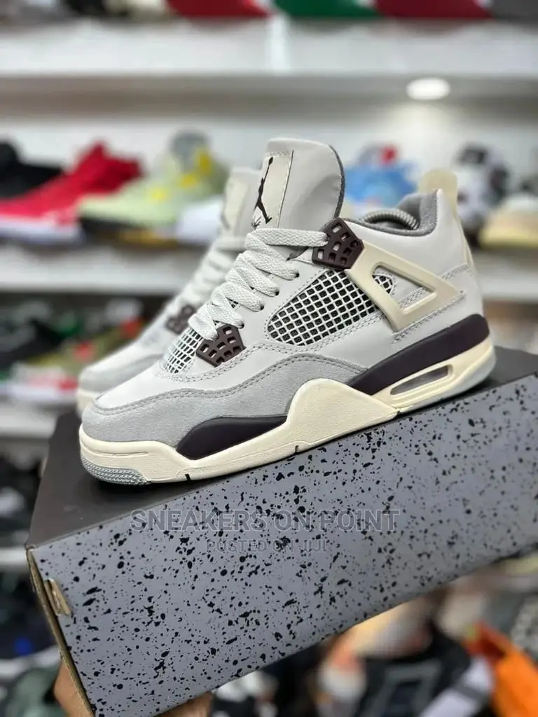 Qulity Airjordan 4