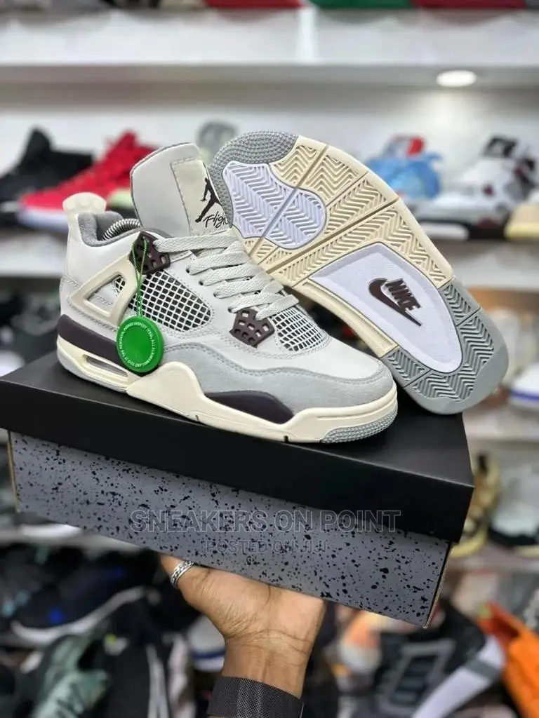 Qulity Airjordan 4