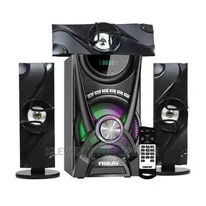 Photo - Nikai Subwoofer NHT3100BT-TR