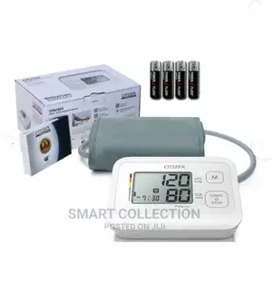 Citizen Chu-304 Digital Blood Pressure Monitor