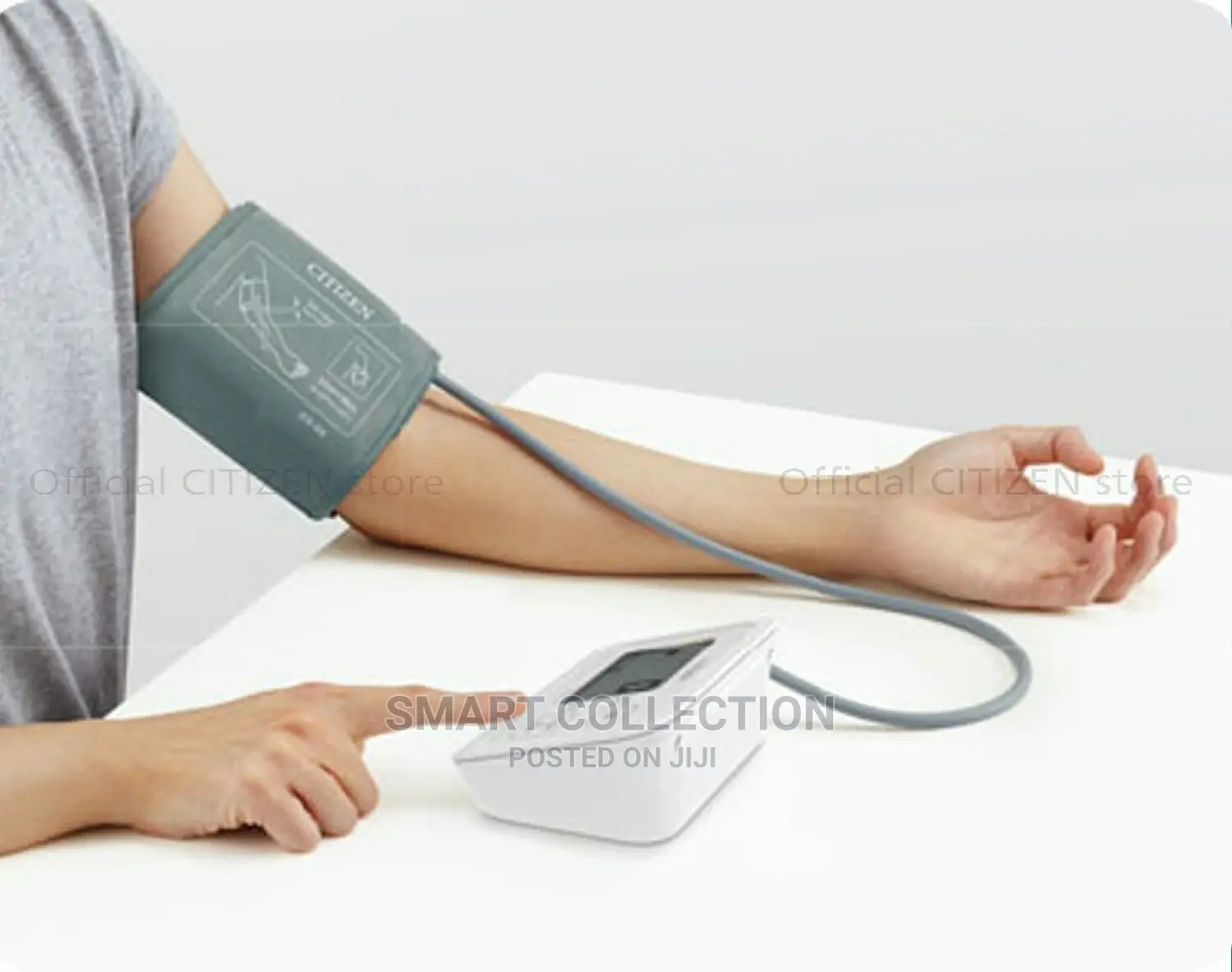 Citizen Chu-304 Digital Blood Pressure Monitor