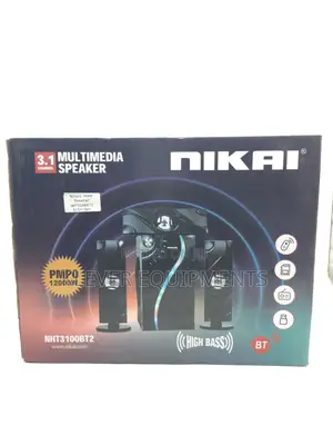 Nikai Subwoofer NHT3100BT2