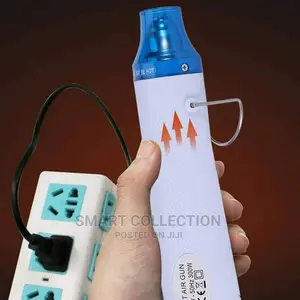Mini Hot Air Gun, Portable Heat Gun With Stand for DIY