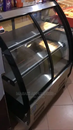 Bakery Showcase Display Fridge Cooler Restaurant Cafe Cake
