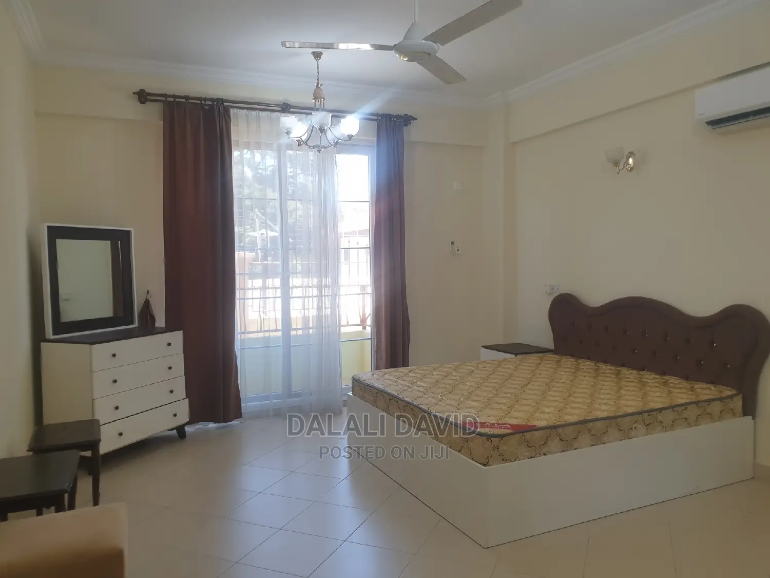 Furnished 3bdrm Apartment in Oysterbay Apartments, Msasani for Rent