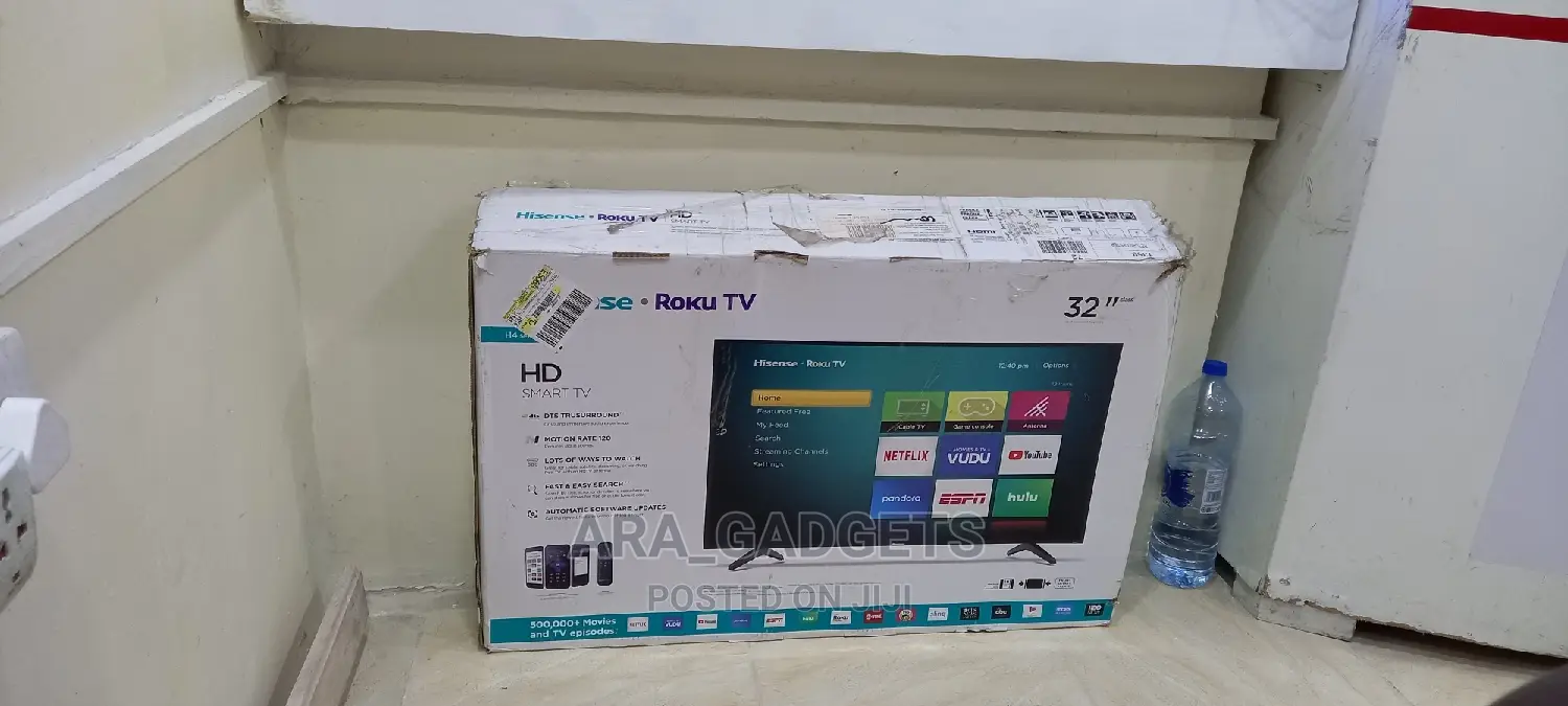 Hisense Roku Tv 32 Inch