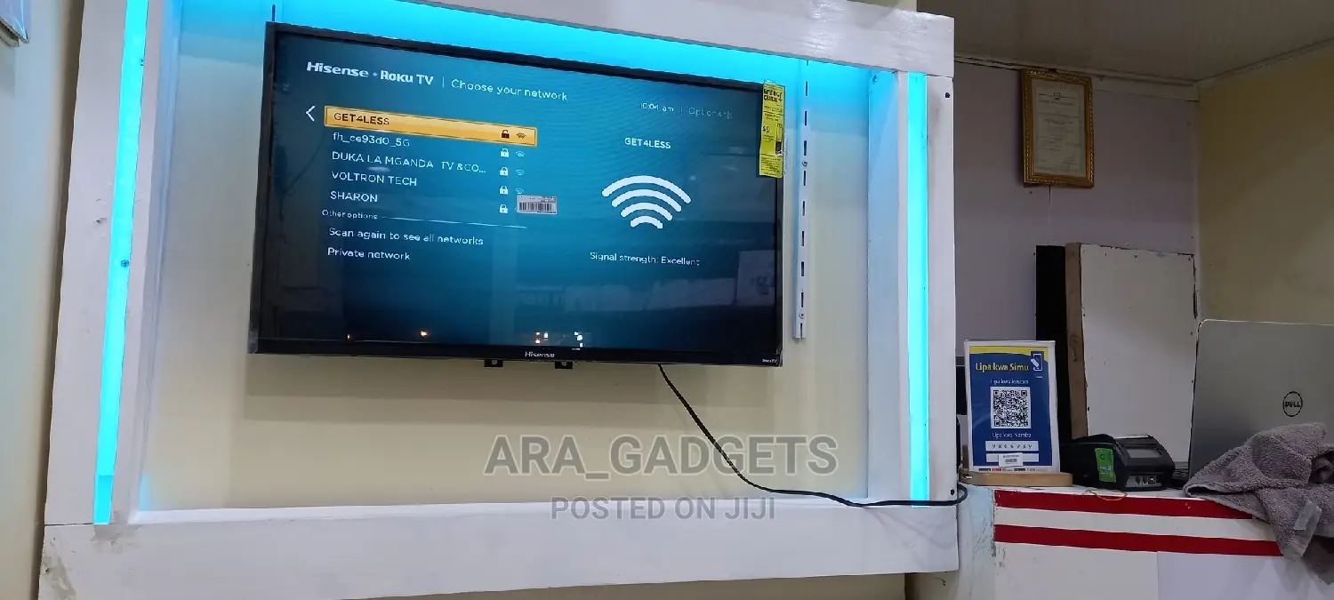 Hisense Roku Tv 32 Inch