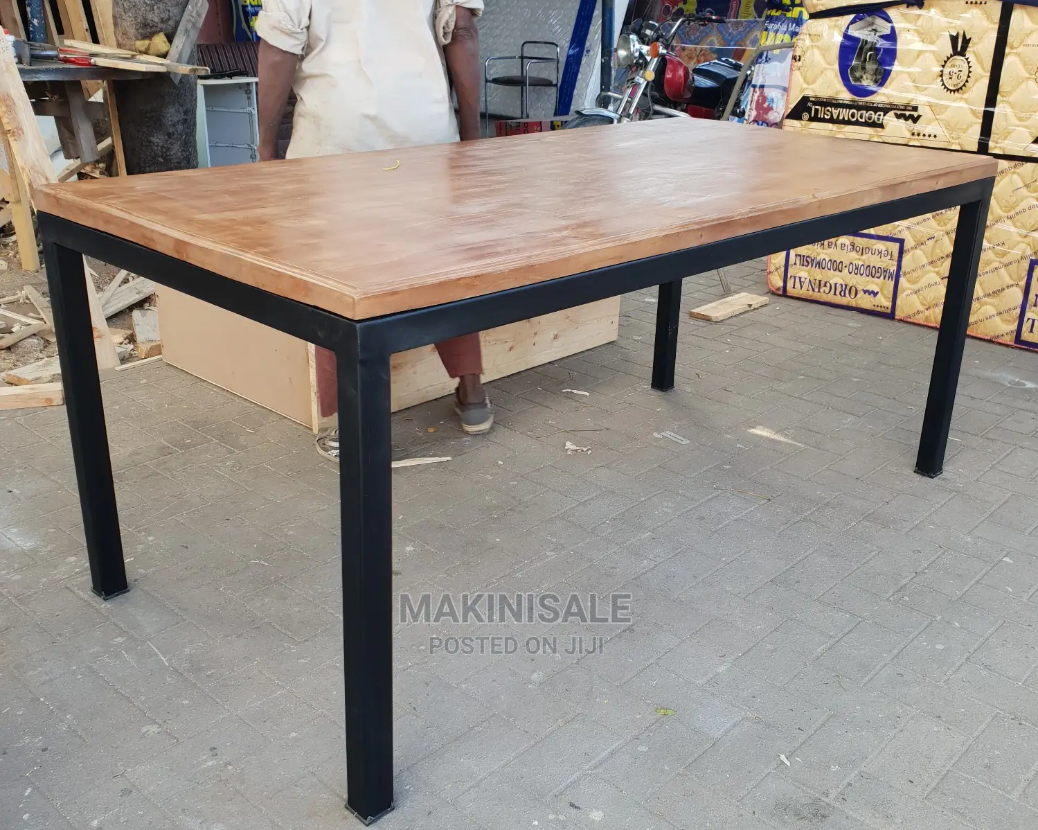 Meza Nzuri Sana Ya Kulia CHAKULA Simple