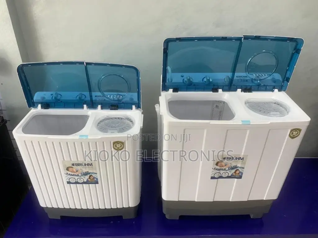 Bruhm Manual Washing Machine