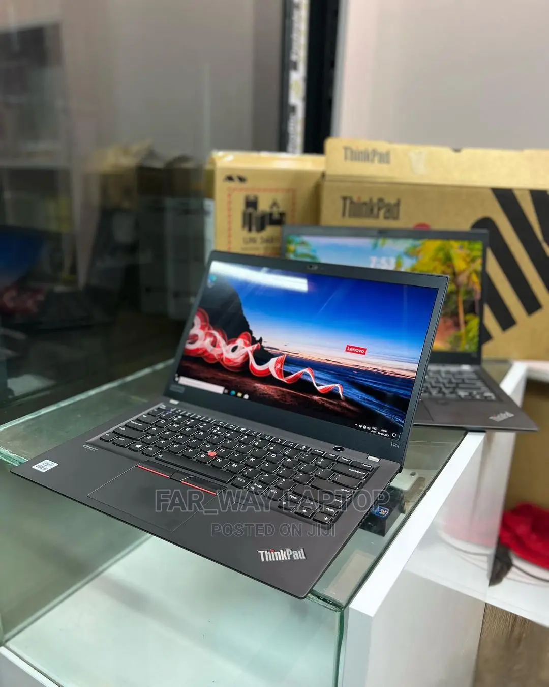 Laptop Lenovo Thinkpad T14s Gen 1 16GB Intel Core I7 SSD 512GB