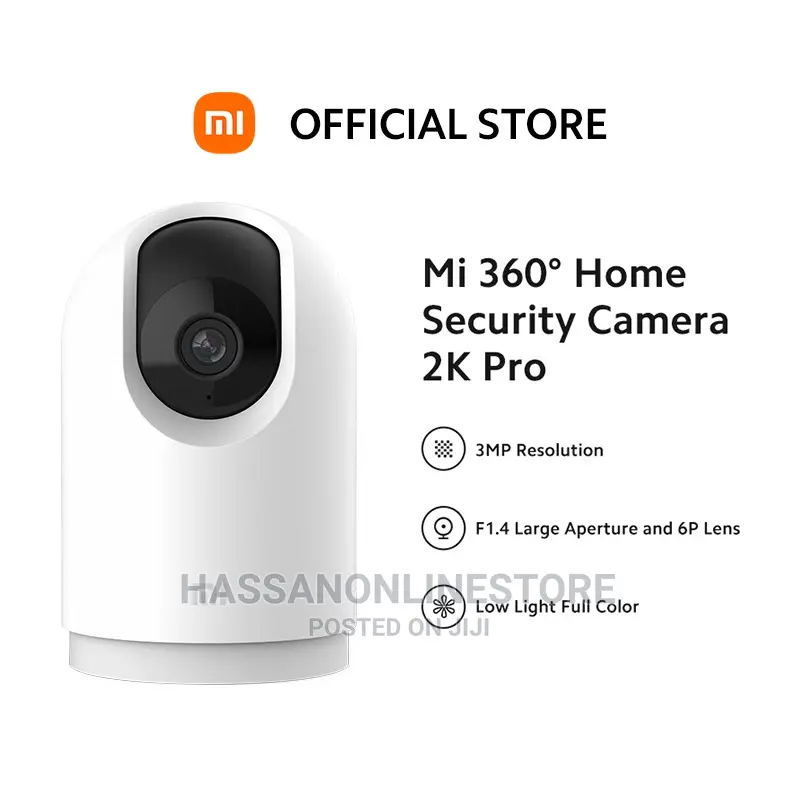 Mi 360 Home Security Camera Pro