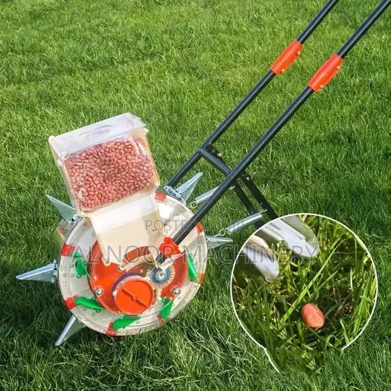 Seed Planting Mashine