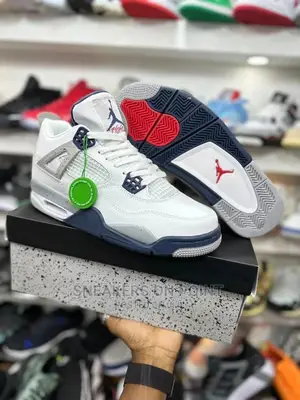 Qulity Air Jordan 4