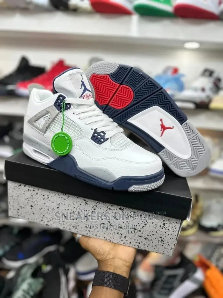 Qulity Air Jordan 4