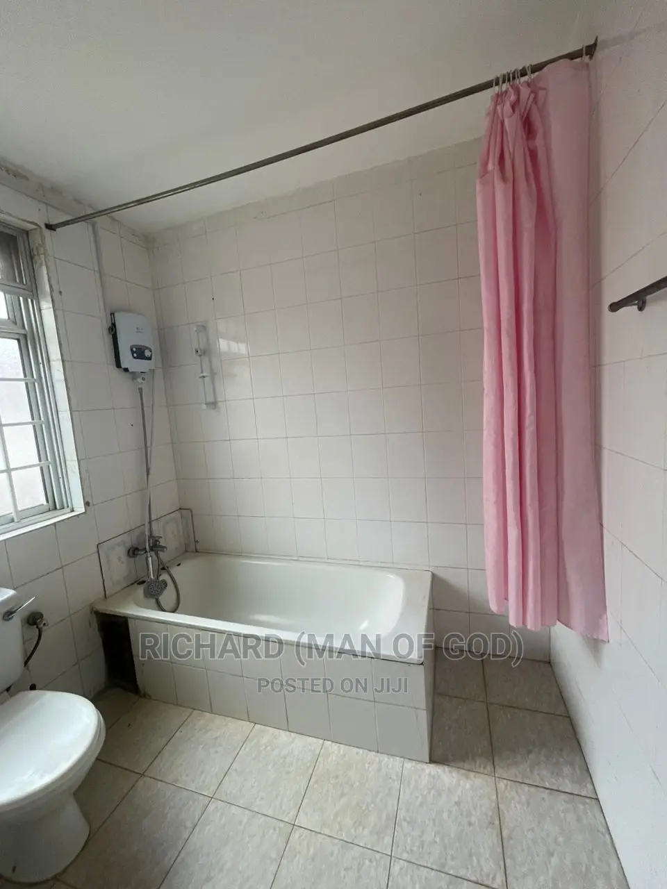 Furnished 5bdrm Bungalow in Arusha for Rent