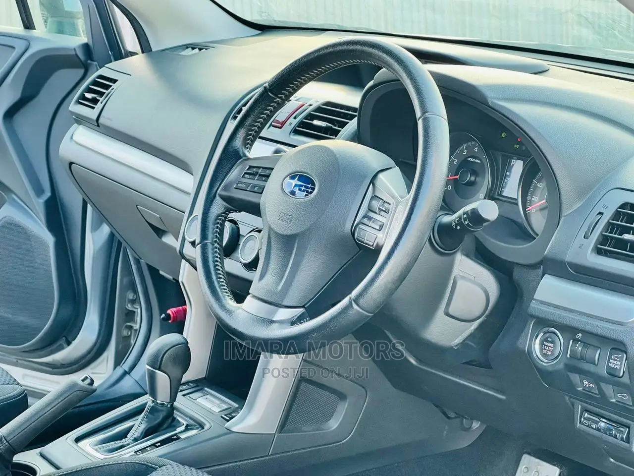 Subaru Forester 2012