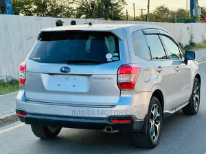 Subaru Forester 2012