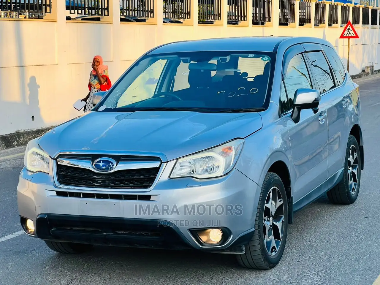 Subaru Forester 2012