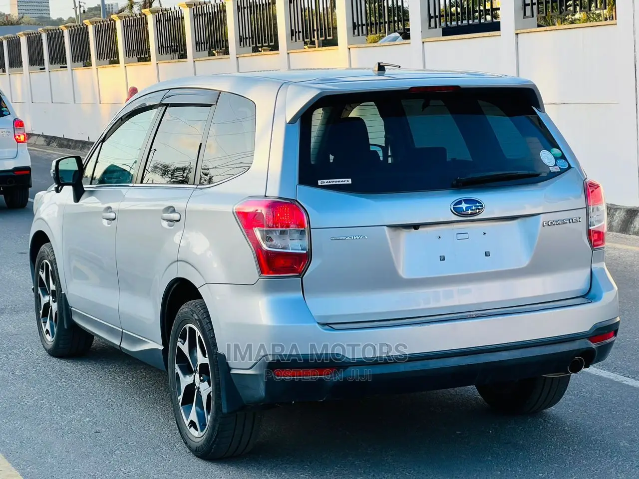 Subaru Forester 2012