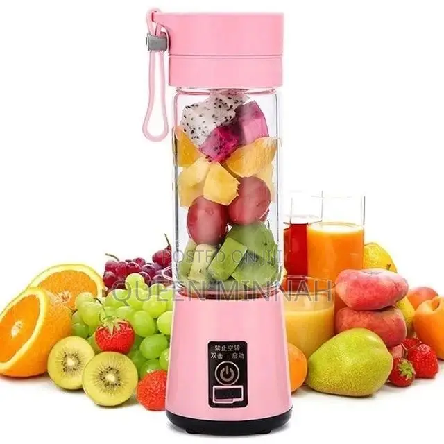 Potable Blender