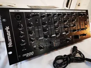 Numark Professional 19" Mixer