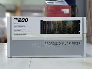Numark Professional 19" Mixer