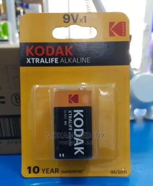9V Kodack 1outer 10pcs