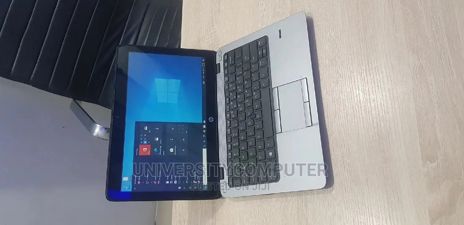 Laptop HP EliteBook 820 G2 8GB Intel Core I7 HDD 500GB