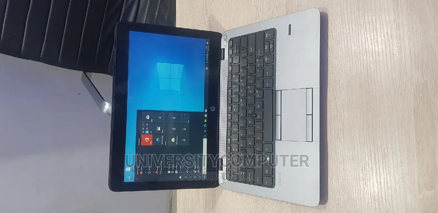 Laptop HP EliteBook 820 G2 8GB Intel Core I7 HDD 500GB
