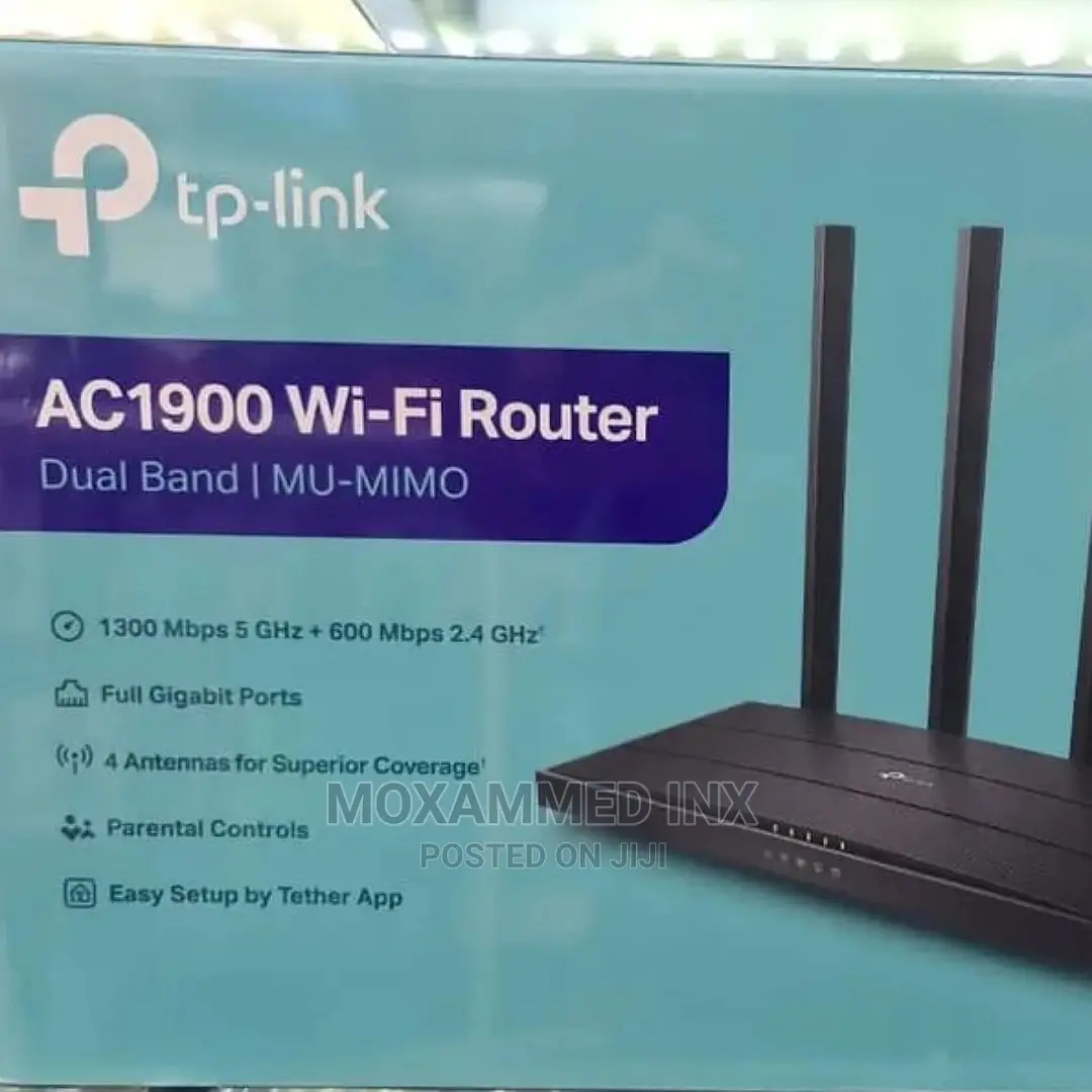 Router Archer C80