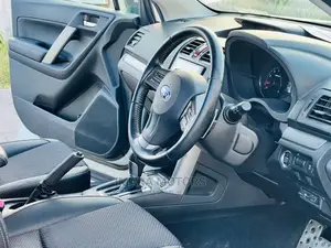 Subaru Forester 2013