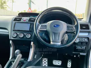 Subaru Forester 2013