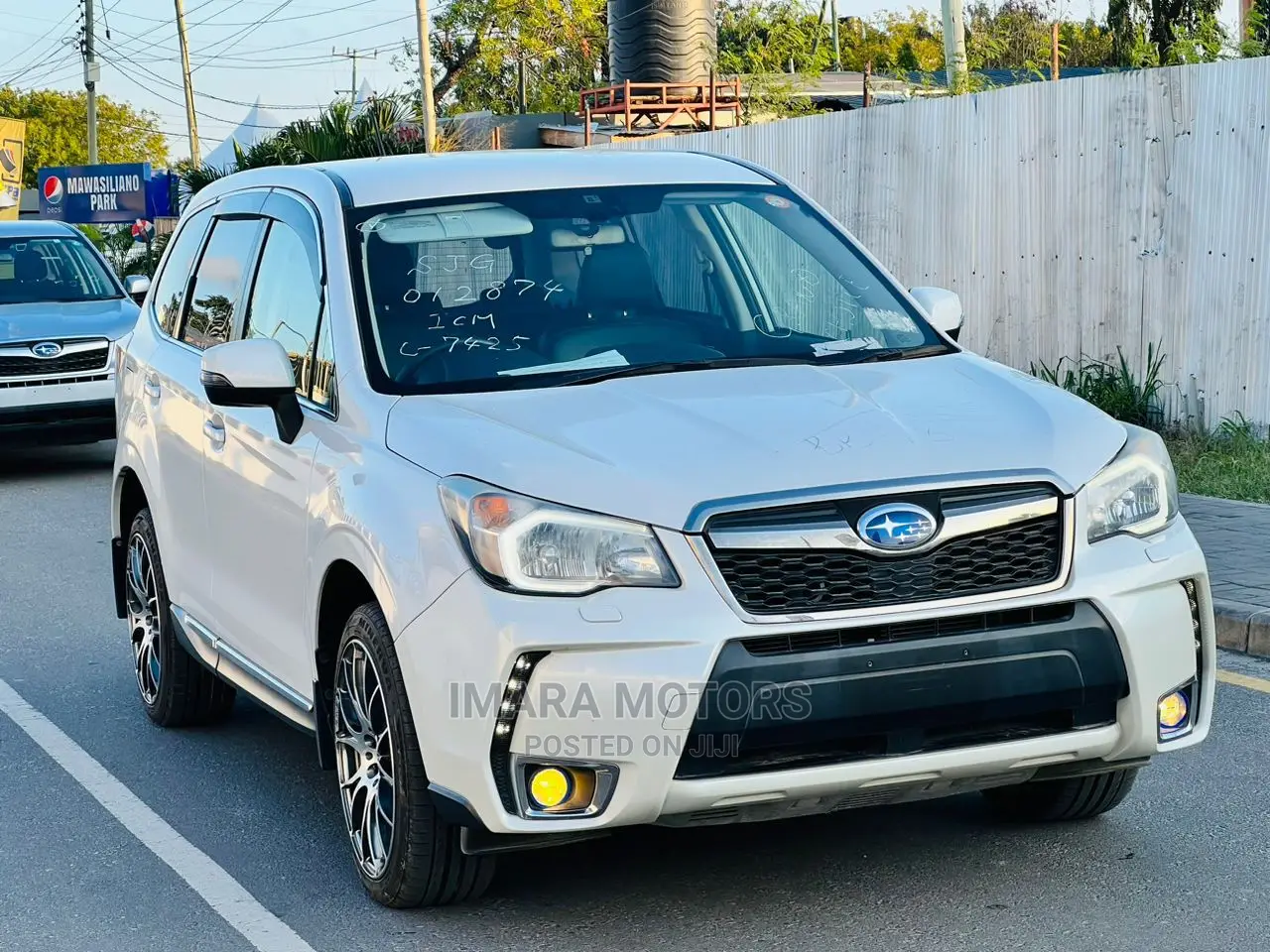 Subaru Forester 2013