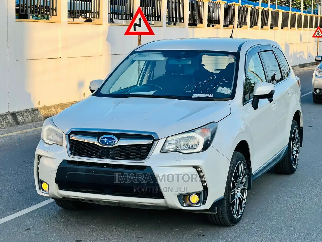 Subaru Forester 2013