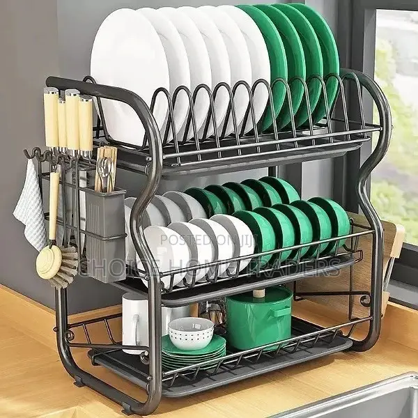 Dish Driner Two Layer