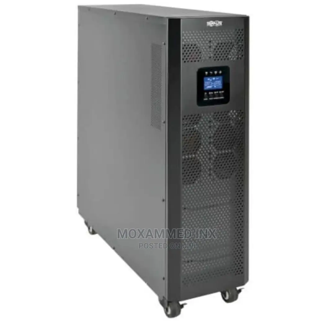 Smartonline SVTX Series 3-Phase 380/400/415v 20kva 18kw