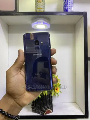Samsung Galaxy S9 64 GB Blue