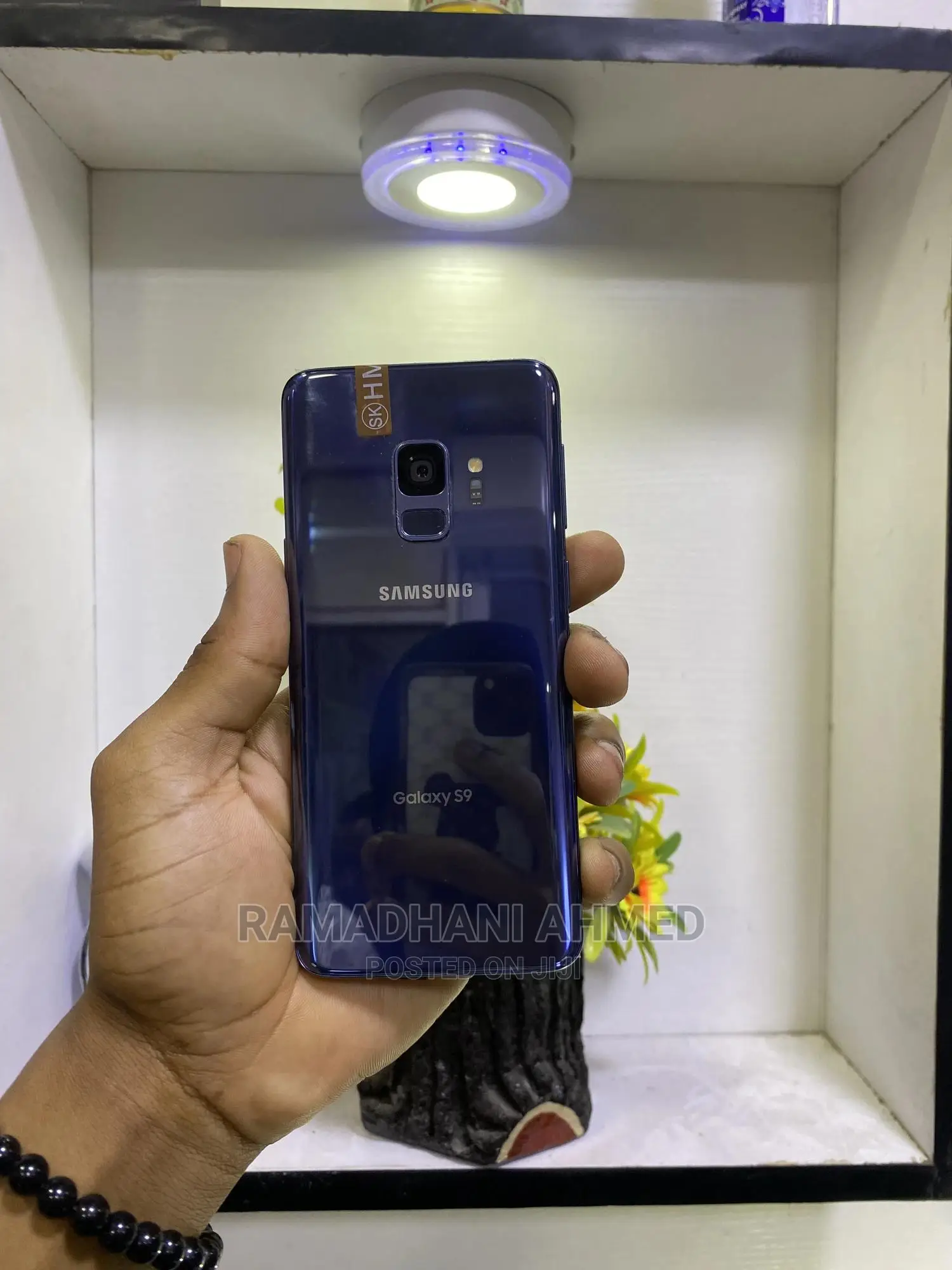 Samsung Galaxy S9 64 GB Blue