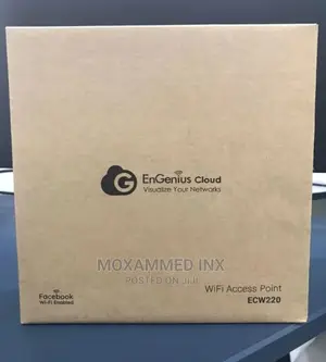 Access Point Engenius ECW220