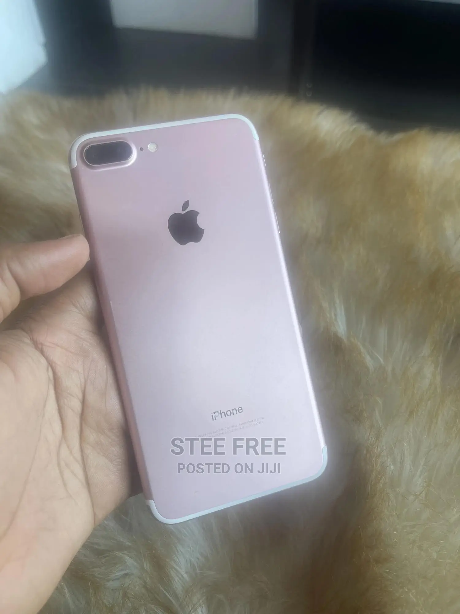 Apple iPhone 7 Plus 32 GB Rose Gold