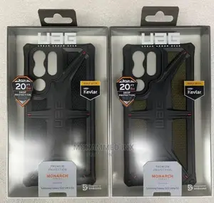 Monarch Kevlar Series for S22 Ultra