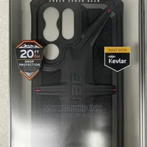 Monarch Kevlar Series for S22 Ultra