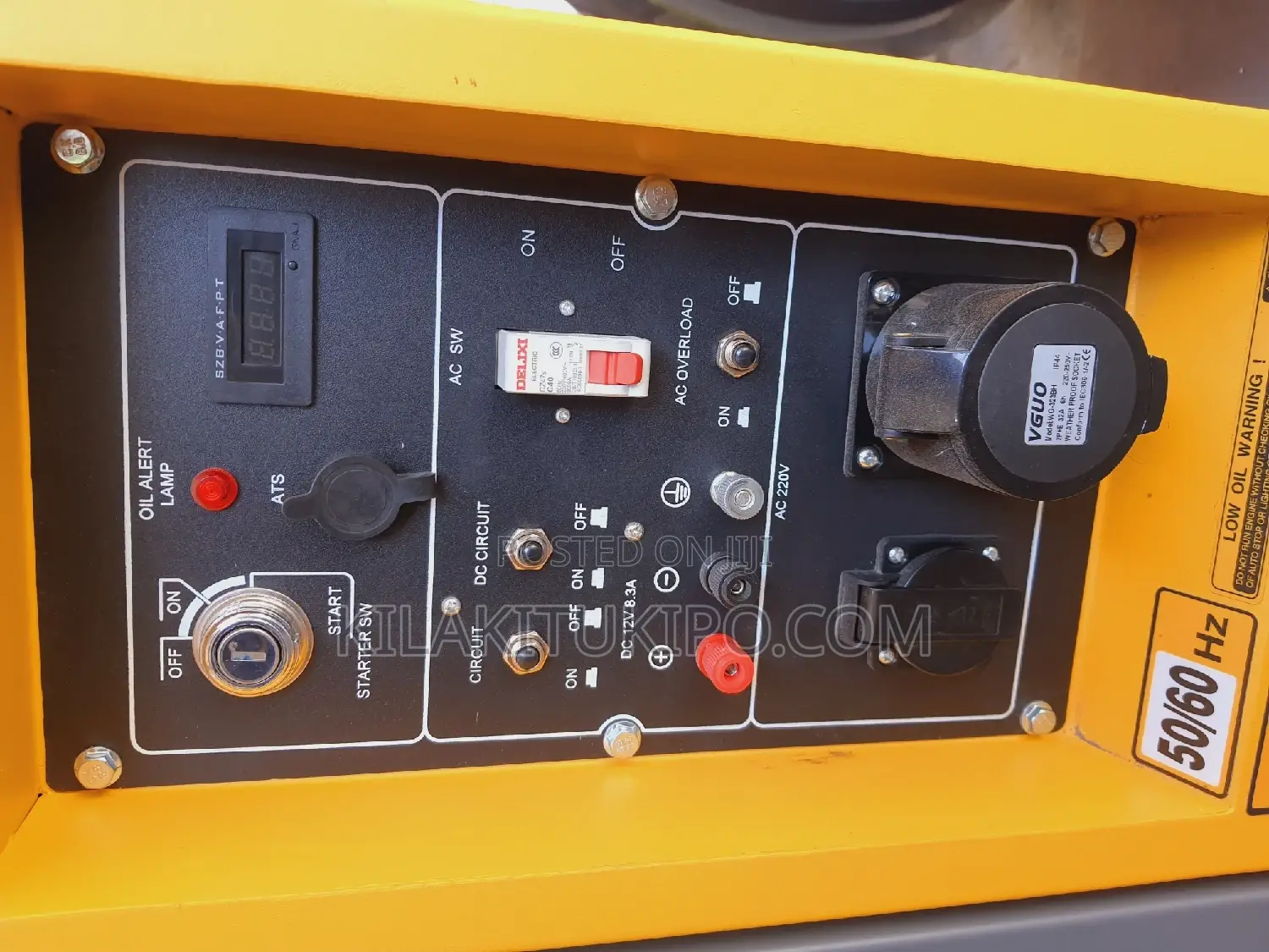 Easy Power Silent Generator 10kva