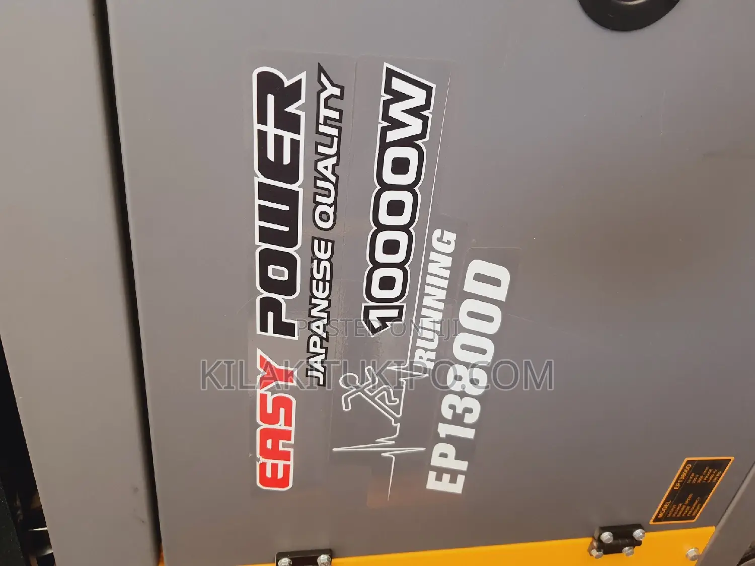 Easy Power Silent Generator 10kva